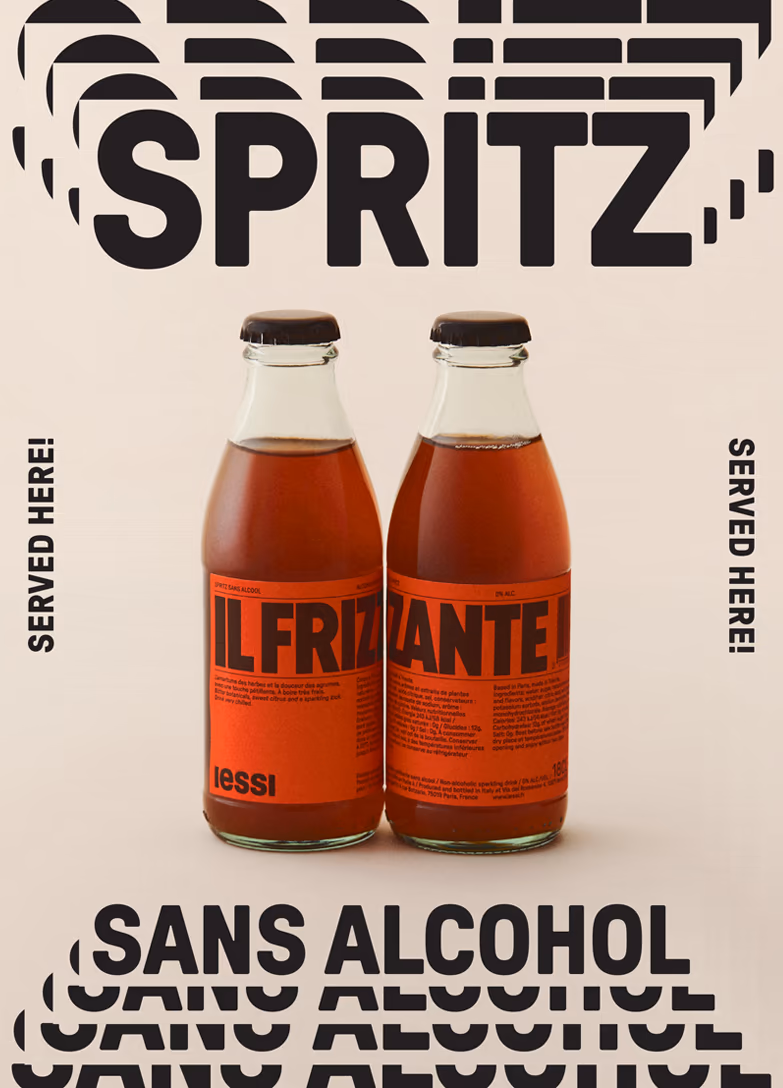 IESSI botanical aperitivo